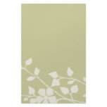 Floral Extravaganza stationery