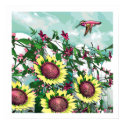 Floral Fantasy 3 posters