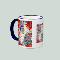Floral Fantasy mugs