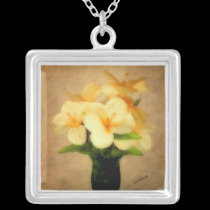 Floral Fantasy Necklace necklaces