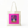 Floral Fantasy Shopping Bag