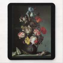 Floral Fine Art Mousepad Mouse Mat