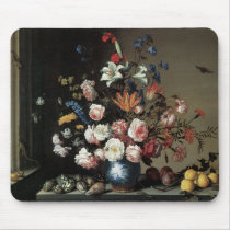 Floral Fine Art Mousepad Mouse Mat