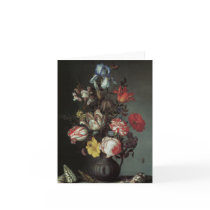 Floral Fine Art Note Cards