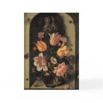Floral Fine Art Note Cards