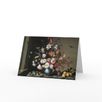 Floral Fine Art Note Cards