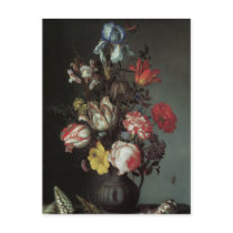 Floral Fine Art Postcards