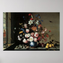 Floral Fine Art Poster or Print