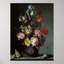 Floral Fine Art Poster or Print