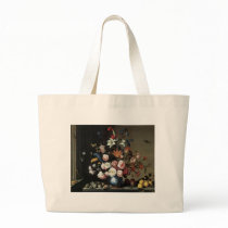 Floral Fine Art Tote Bag