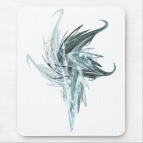 Floral first mousepads by IcySleepwalker Floral first mousepads