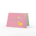 Floral Friendship Card