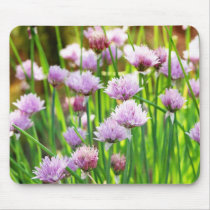 Floral Garden Mousepad