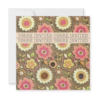 Featured Store – September 19, 2010 – Noteworthy: Outstanding Invitation & Stationary Design