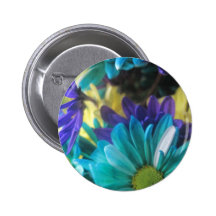 Floral Garden Pin