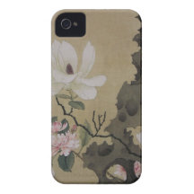 Floral Gardens iPhone 4 Case