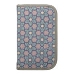 Floral Gemoteric Abstract Organizer