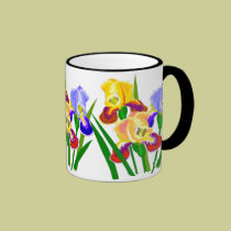 Floral Gifts mugs
