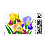 Floral Gifts Postage Stamps
