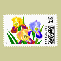 Floral Gifts stamps