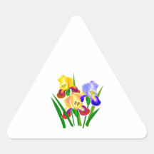 Floral Gifts Stickers