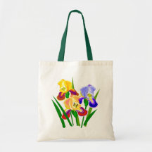 Floral Gifts Tote Bags