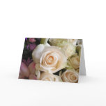 Floral Greeting Card cards