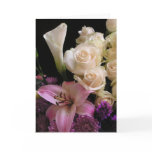 Floral Greeting Card cards