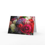 Floral Greeting Card cards