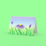 Floral Greeting Card (Blank) cards