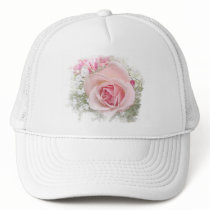 Floral Hat