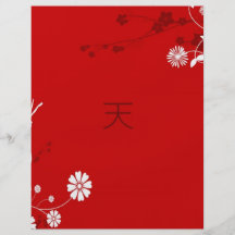 Floral Heaven Flyer