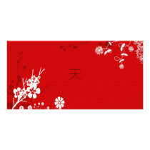 Floral Heaven photo cards
