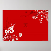 Floral Heaven Posters