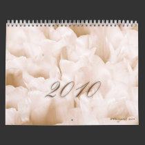 Floral Impressions calendars
