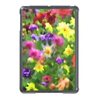 Floral Impressions iPad Mini