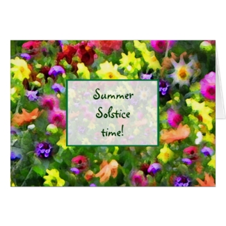 Floral Impressions Summer Solstice