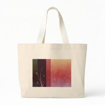 Floral in pink and purple bags
