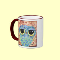 Floral Indulgence mugs
