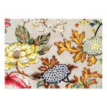 Floral Invitation