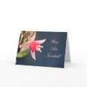 Floral Invitation Card by pulsDesign Floral Invitation Card