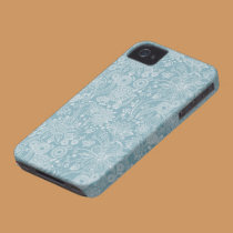 Floral iPhone 4/4S Case Mate Case casemate cases