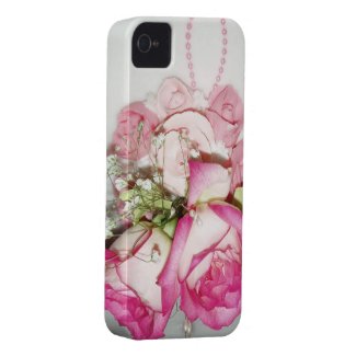 Floral iPhone 4/iPhone 4S Barely There™ Case casematecase