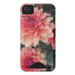 Floral iPhone 4/iPhone 4S Case-Mate Case casemate cases