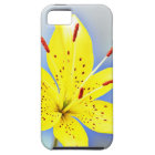 floral iPhone 5 cover