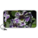 Floral iphone ipad Tech Speakers