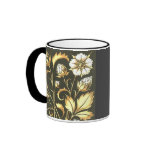 Floral Jewel Coffee Mug