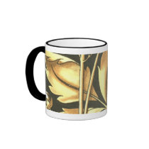 Floral Jewel mugs