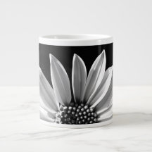 floral jumbo mug