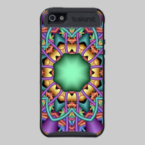 Floral Kaleidoscope & Patterns skinit case